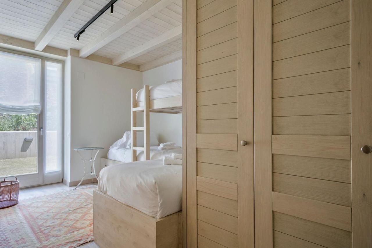 Luderna - Apartamento Con Jardin Bela Веля Екстериор снимка